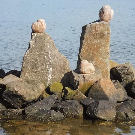 Prázdninový dům 6 Person In Lemvig