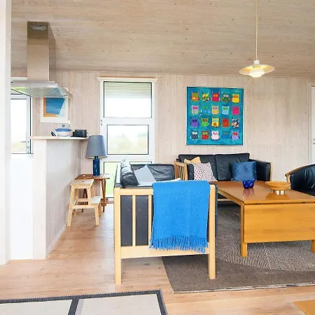 6 Person In Holiday home Lemvig