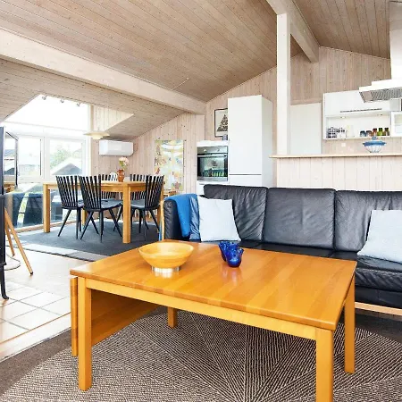 Holiday home 6 Person In Lemvig