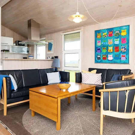 Holiday home 6 Person In Lemvig